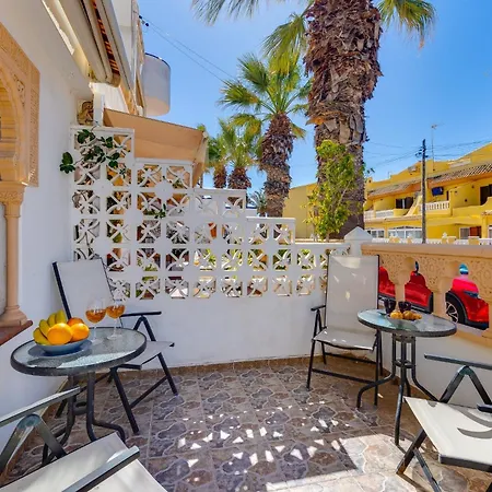 Modern Moroccan Vacation Rk Apartamento Torrevieja