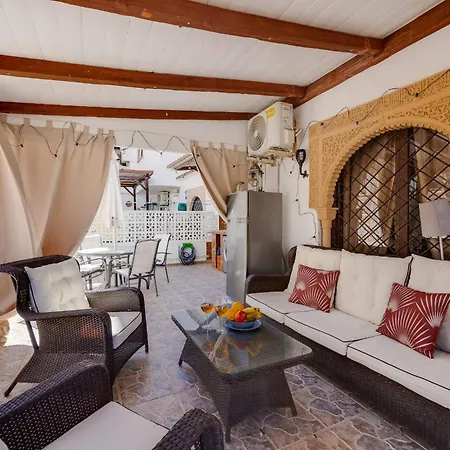 Modern Moroccan Vacation Rk Apartamento