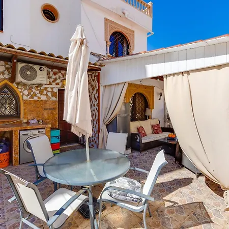 Modern Moroccan Vacation Rk Apartamento Torrevieja