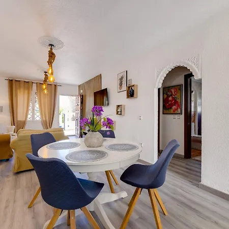 Apartamento Modern Moroccan Vacation Rk Torrevieja