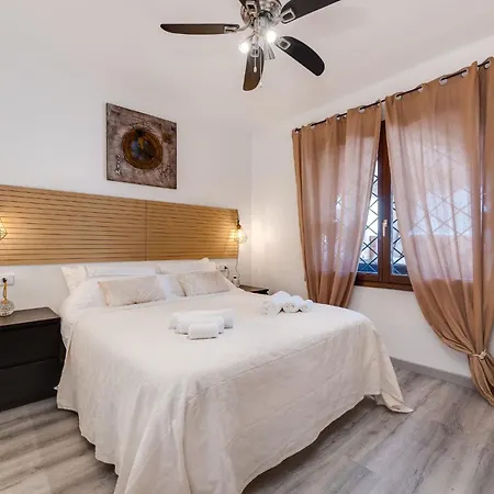 Modern Moroccan Vacation Rk Apartment Torrevieja